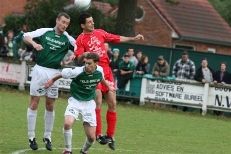 Bolderberg neemt de leiding