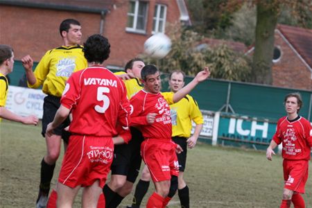 Bolderberg verliest leidersplaats