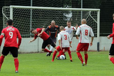 Bolderberg wint eerste oefenpot