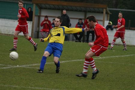 Bolderberg wint zuinig van Bokrijk