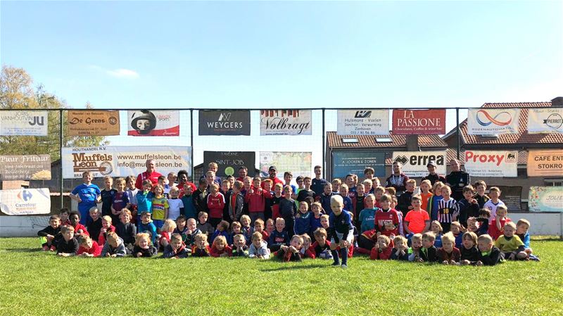 Bolderbergs paaskamp schot in de roos