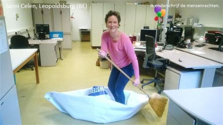 Bootjes voor Mensenrechten (10)