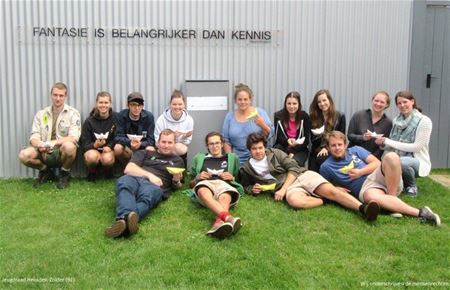 Bootjes voor Mensenrechten (2)