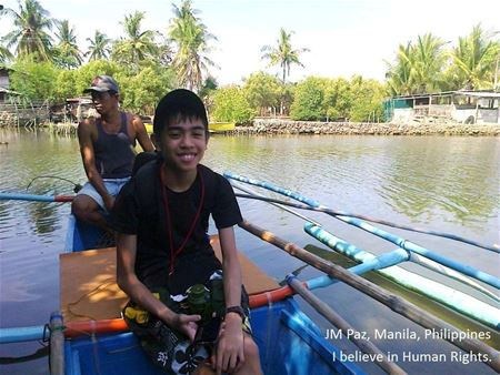 Bootjes voor Mensenrechten (24)