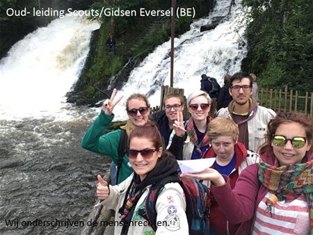 Bootjes voor Mensenrechten (3)