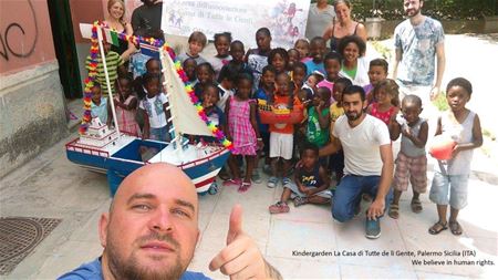 Bootjes voor Mensenrechten (4)