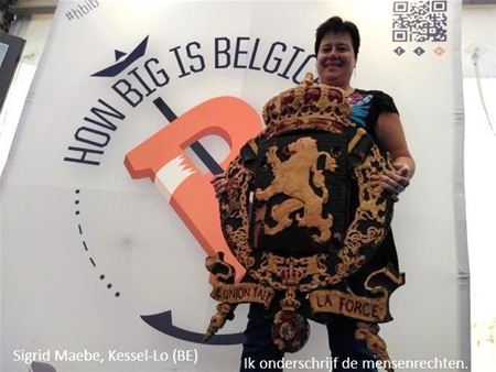 Bootjes voor Mensenrechten (6)