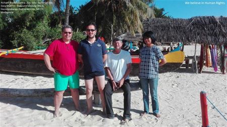 Bootjes voor Mensenrechten (9)