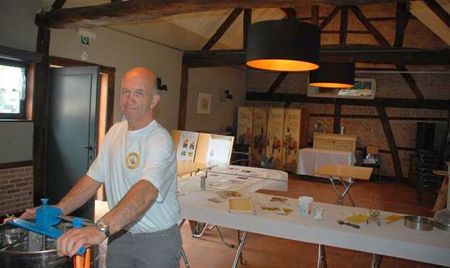 Bovy-imkers hebben nog heel wat werk