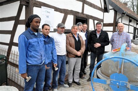 Bovy krijgt weer een bakhuis