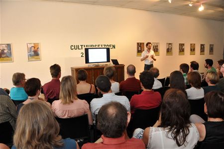 Brabantse cultuurcentra bezoeken Muze