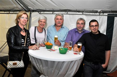 Braderie geopend met zorgen voor de toekomst