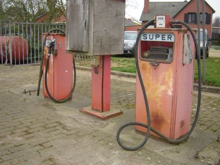 Brandstofprijzen blijven maar stijgen