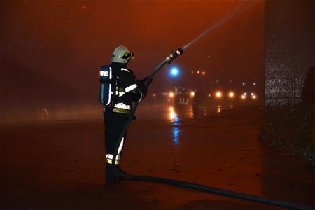 Brandweer kreeg 1879 oproepen