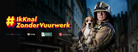 Brandweer raadt gebruik vuurwerk af