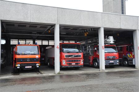 Brandweer zet zondag deuren open