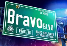 Bravo Boulevard: festival voor 't goede doel