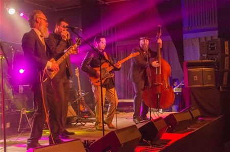 Bravo Boulevard was schot in de roos