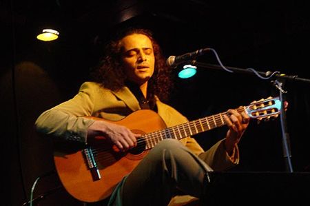 Braziliaanse muziek in Muzecafé