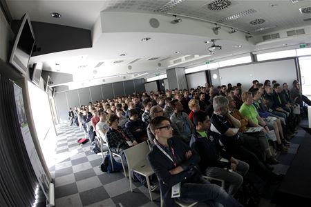 Brede interesse voor Clean Mobility Day