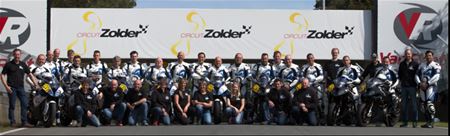 Breuk tussen Motorsportschool Zolder en Nederland