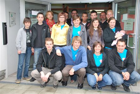 Brevetten bij het Rode Kruis