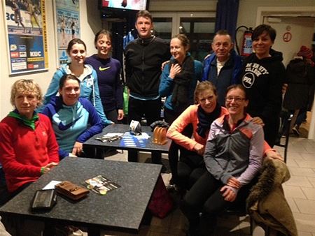 Brevetten start to run zijn binnen