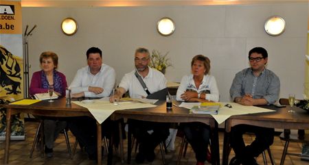 Bruno Buyse en Lode Schops naar N-VA