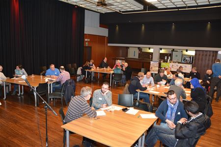 Burgerforum neemt hoopvolle start