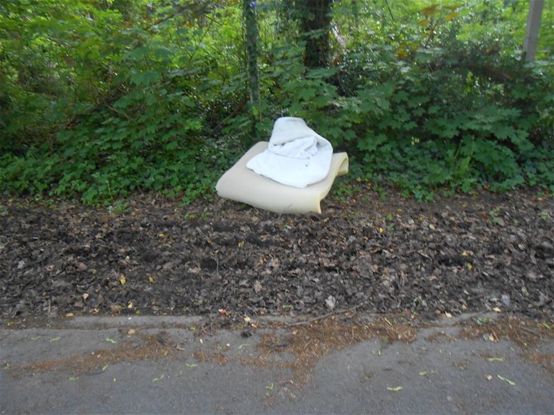 Buurtbewoners komen zelf sluikstorten bij Helzold