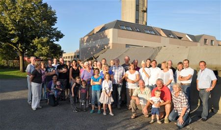 Buurtfeest in Schreverland