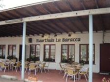 Buurthuis La Baracca is gesloten