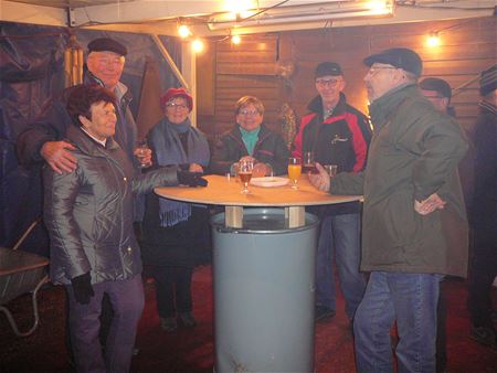 Buurtwerking Vrunstraat bestaat 35 jaar