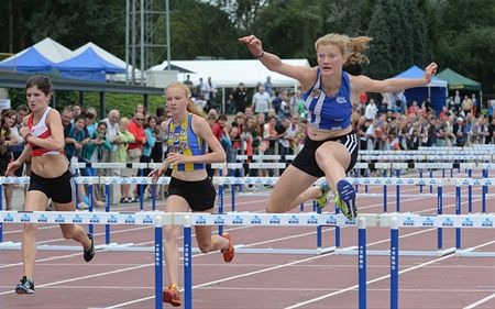 Cadetten en scholieren strijden voor titels