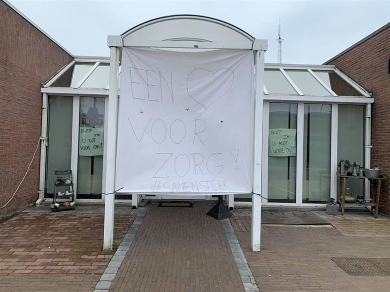 Cafetaria Olympia blijft dicht