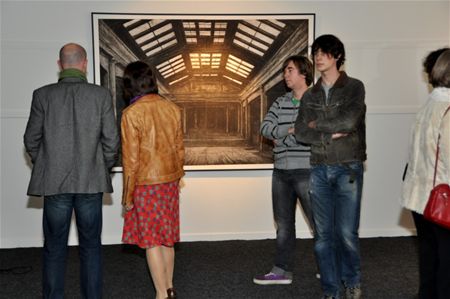 Camera Obscura in De Mijlpaal