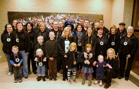 Carnaval is gestart: (4): Black Panthers