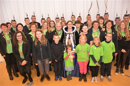 Carnaval is gestart: De Feestknallers