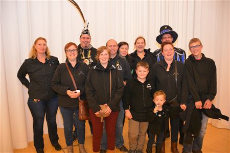 Carnaval is gestart: The Black Panthers