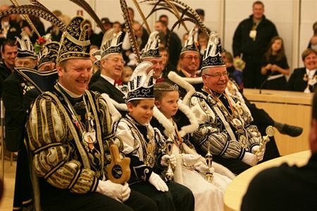 Carnavalsseizoen is officieel gestart