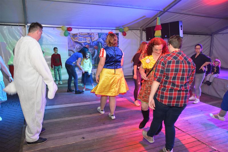 Carnavalsweekend is ingezet