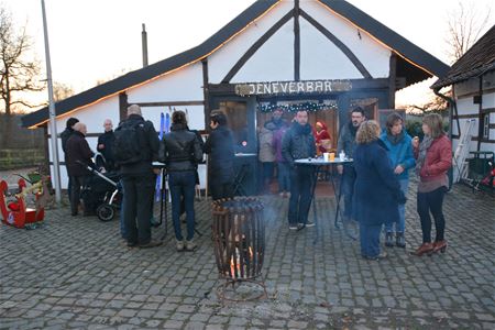 Casa De Locos heeft nieuwe traditie op de rails