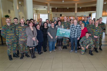 CBOS Noord schenkt € 4000 aan De Schans