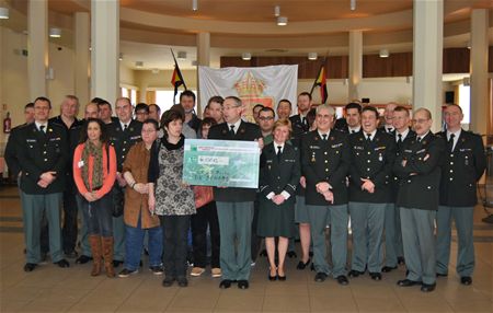 CBOS Noord schenkt 4000 euro aan De Schans