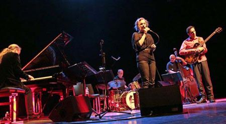 CD van Kim in the Middle is raak