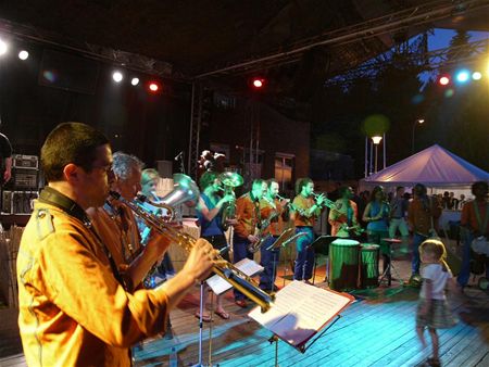 Circo Paradiso zit erop