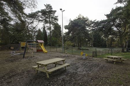 Circuit heeft weer een speeltuintje