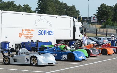 Circuit ook vandaag Brits grondgebied