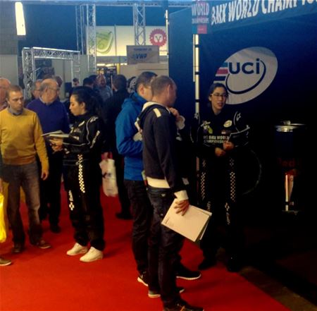 Circuit promoot op Velofollies en Autosalon