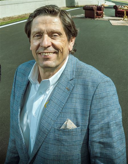 Circuit Zolder vraagt steun van Vlaanderen